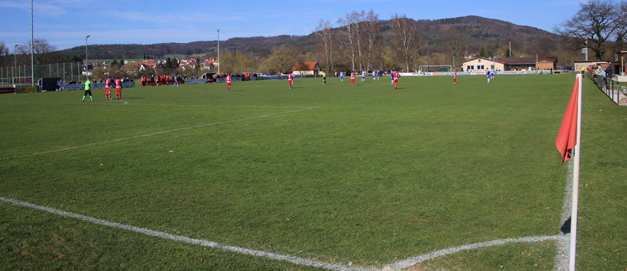 Fußballanlage FC Reichenschwand