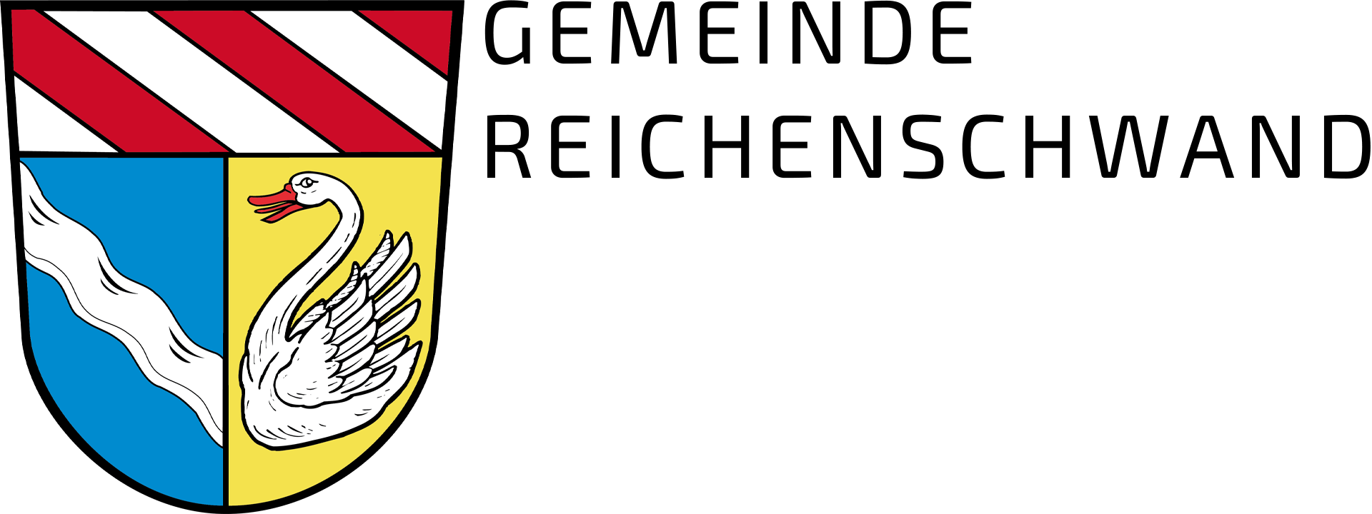 Wappen der Gemeinde Reichenschwand