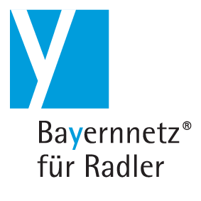 Bayernnetz für Radler Logo