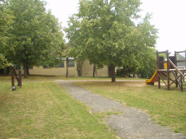 Spielplatz Ahornweg