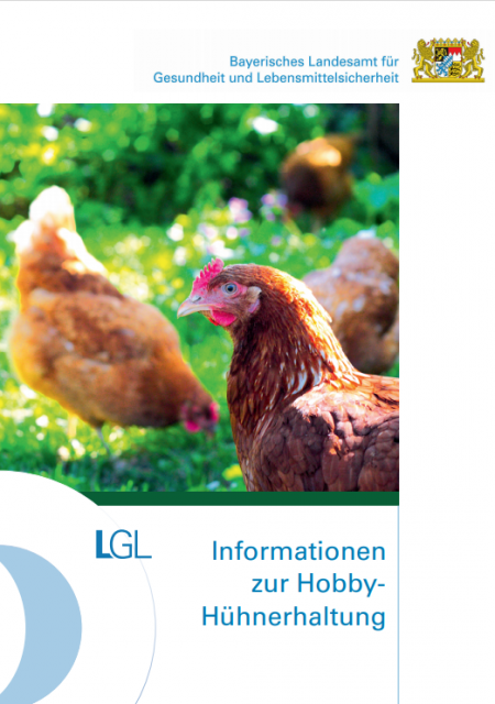 Logo Hühnerhaltung