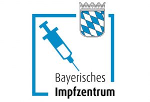 Logo Bayerisches Impfzentrum